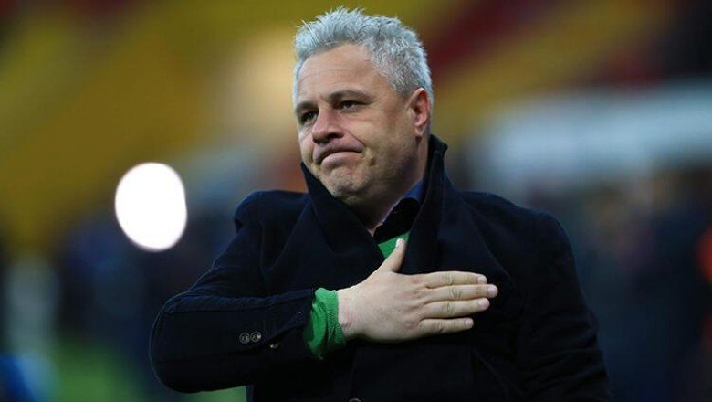 Marius Sumudica: "Galiba Türkiye'de popülerim"