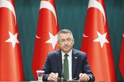 Oktay, 2022 Merkez Yönetim Bütçe Kanun Teklifini açıkladı: Aslan payı eğitime