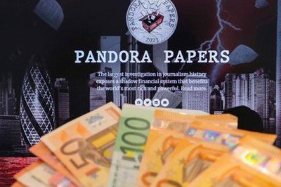 Pandora Belgeleri ile ilgili soru önergesi