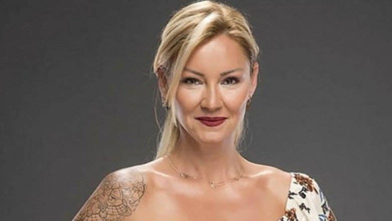 Pınar Altuğ 24 yıl önceki fotoğrafını paylaştı! Fotoğrafa sosyal medyada yorum yağdı