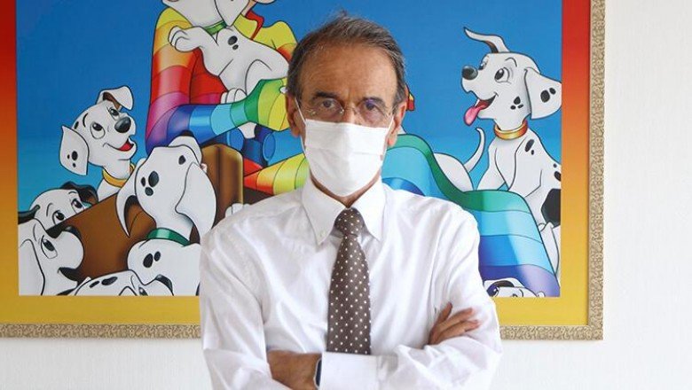 Prof. Dr. Mehmet Ceyhan'dan koronavirüs testi açıklaması