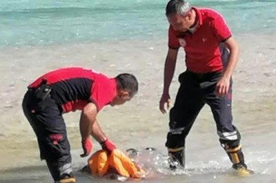 Rafting yaparken botu devrilen doktor hayatını kaybetti