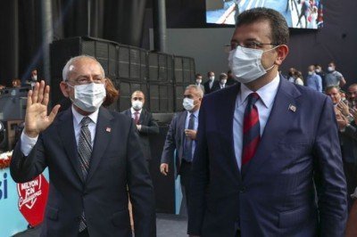 Sabah yazarı Övür: Denilene göre Kılıçdaroğlu, İmamoğlu’nun Diyarbakır gezisini iptal etmesini istemiş