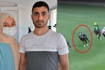 Samet Erkuş yürümeye ve konuşmaya başladı