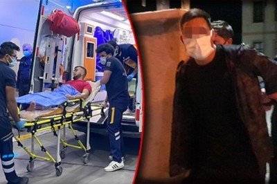 Selam yollamışlar, ben de aldım!!!