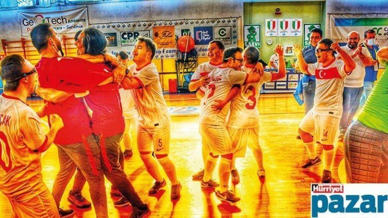 ‘Şimdi Dünya Şampiyonası’na hazırlanacağız’