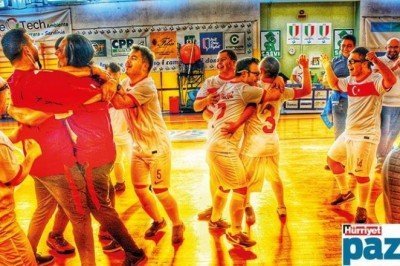 ‘Şimdi Dünya Şampiyonası’na hazırlanacağız’