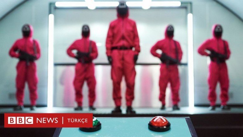 Squid Game: İngiltere'deki öğretmenlerden 'Çocuklar diziyi taklit ediyor' uyarısı