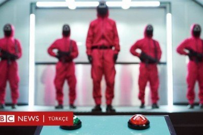 Squid Game: İngiltere'deki öğretmenlerden 'Çocuklar diziyi taklit ediyor' uyarısı