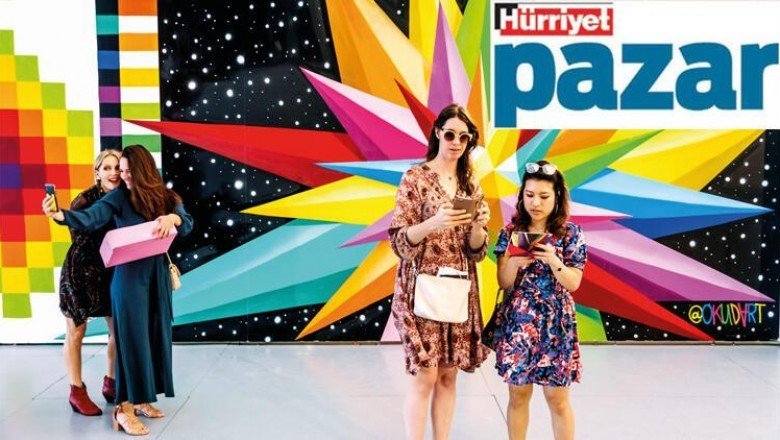 ‘Sürekli fotoğraf çektikçe sanattan uzaklaşıyoruz’