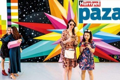 ‘Sürekli fotoğraf çektikçe sanattan uzaklaşıyoruz’