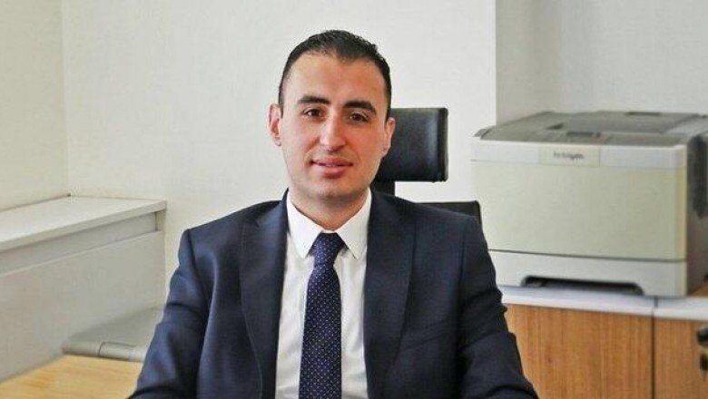 Taha Çakmak kimdir, kaç yaşında, nereli? Merkez Bankası yeni başkan yardımcısı Taha Çakmak'ın önceki görevleri..