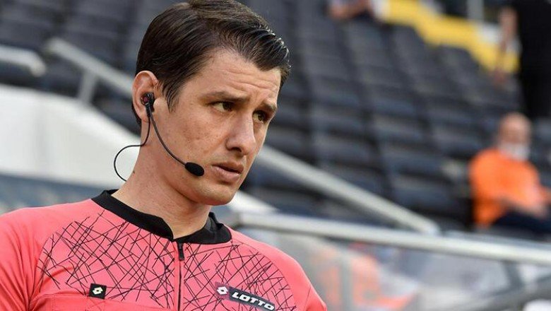 Trabzonspor - Fenerbahçe maçının VAR hakemi belli oldu!