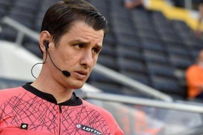 Trabzonspor - Fenerbahçe maçının VAR hakemi belli oldu!