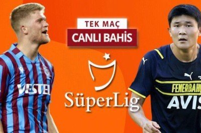 Trabzonspor'da Hamsik oynayacak mı? Fenerbahçe'de kimler İstanbul'da bırakıldı? Favori iddaa tahmini...