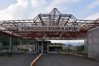 Türkgözü Sınır Kapısı 100 milyon liralık yatırımla modernize ediliyor