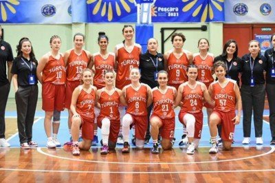 Türkiye 59 - 39 Polonya (İşitme Engelliler Dünya Basketbol Şampiyonası)