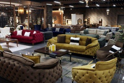 Türkiye'nin mobilya ihracatı rekor kırmaya devam ediyor