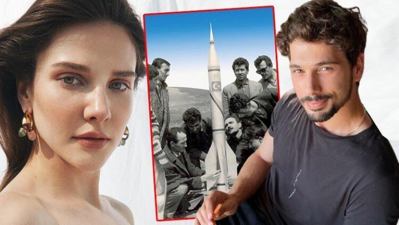 Türkler uzayı istilaya hazırlanıyor