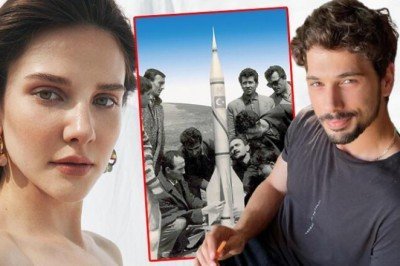 Türkler uzayı istilaya hazırlanıyor