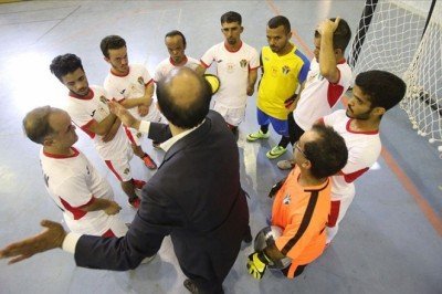 Ürdün'ün 'cüceler takımı' Arap Cüceler Futbol Federasyonu'nun çekirdeğini oluşturuyor