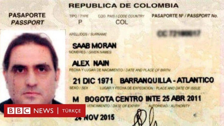 Venezuela Devlet Başkanı Maduro'na yakın iş insanı Alex Saab 'para aklama' suçlamasıyla ABD'ye iade edildi