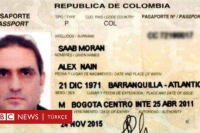 Venezuela Devlet Başkanı Maduro'na yakın iş insanı Alex Saab 'para aklama' suçlamasıyla ABD'ye iade edildi