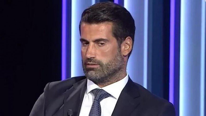 Volkan Demirel: "G.Saray taraftarından rica ediyorum"