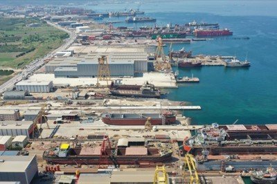 Yalova'nın gemi ve yat ihracatı 9 ayda yaklaşık yüzde 53,5 arttı