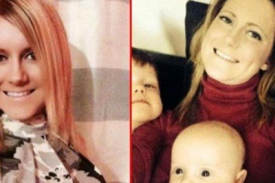 Yardım için kamera karşısına geçen 3 çocuk annesi kadının yanlışlıkla verdiği çıplak poz olay oldu