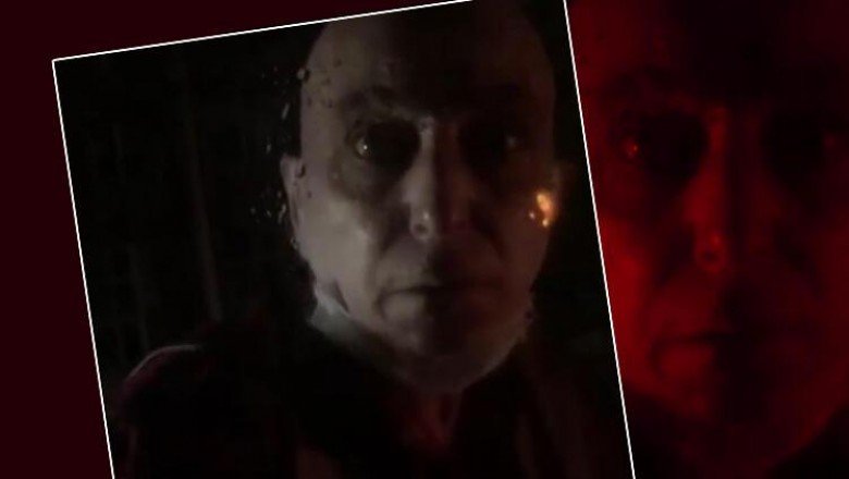 Yol kesti... Aracı yumrukladı! Bu da taksici görünümlü maganda