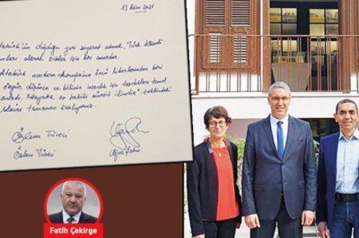 'Yunan terbiyesizliği'ne Atatürk'ün evinden cevap