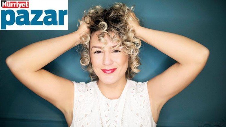 Zeynep Avcı: ‘Çocuklarıma masal okuyup yatırıyorum, sonra hazırlanıp sahneye çıkıyorum’