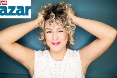 Zeynep Avcı: ‘Çocuklarıma masal okuyup yatırıyorum, sonra hazırlanıp sahneye çıkıyorum’