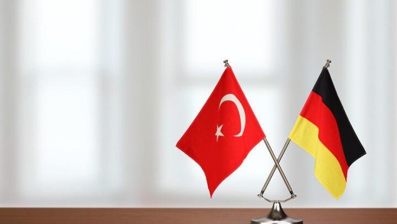1,5 milyar nüfusluk pazara erişim... Alman şirketleri gözünü Türkiye'ye çevirdi