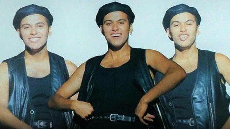 90'ların yıldızı 'Ah Canım Ahmet' Şimdi ne yapıyor?