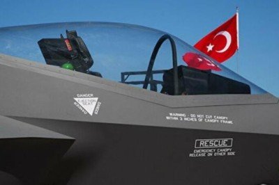 ABD Dışişleri Bakanlığı: Pentagon ile Türkiye arasında F-35 sorununun çözümü için istişareler yürütülüyor