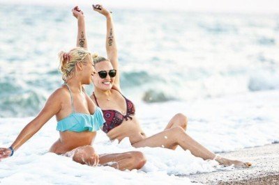 Antalya’da ‘güvenli turizm’ aşısı tuttu