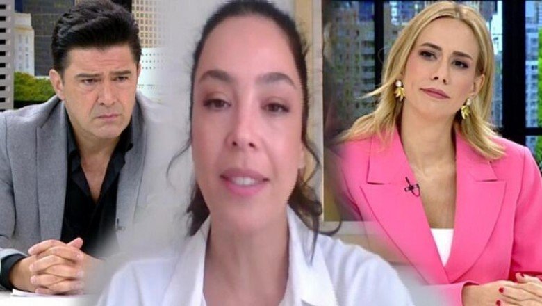 Azra Akın, ödül töreninde dolandırıcılık iddiasını ilk kez canlı yayında anlattı!