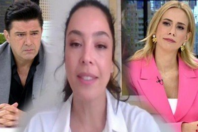 Azra Akın, ödül töreninde dolandırıcılık iddiasını ilk kez canlı yayında anlattı!