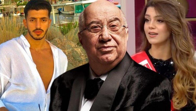 Best Model yarışmacıları Elmas Yıldız ve Barış Arslan'dan şoke eden iddilar: Erkan Özerman'a masaj yapsaydım derece alacaktım