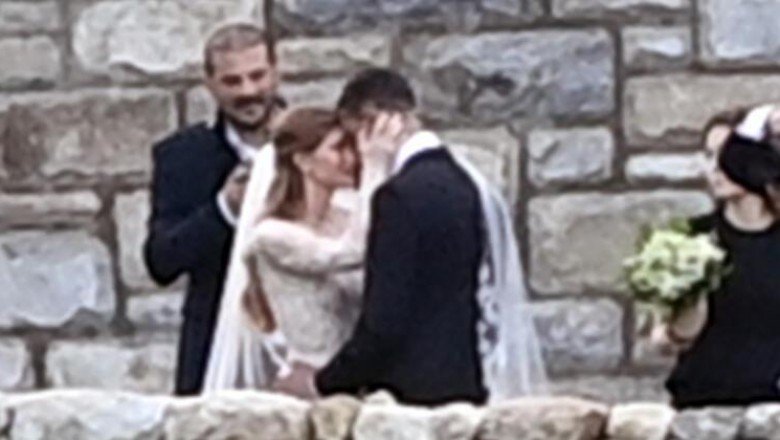 Bill Gates ve Melinda Gates'in kızı Jennifer'a düğünden önce imam nikahı kıyıldı