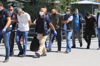 'Cumhuriyet tarihinin en büyük operasyonu' denilerek duyurulmuştu! 'Bataklık' davası başladı