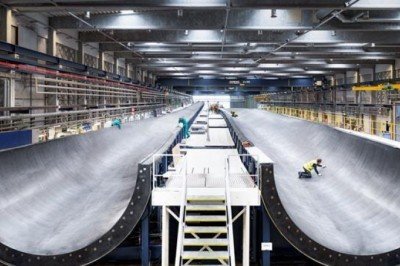 Dünyanın en uzun rüzgar türbini, 2022’de Danimarka’da dikilecek