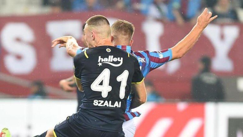 Fenerbahçe'de Attila Szalai'den penaltı sözleri! "Bana göre oldukça netti"