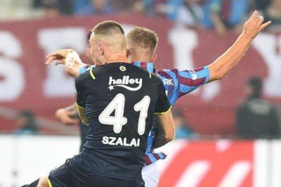 Fenerbahçe'de Attila Szalai'den penaltı sözleri! 