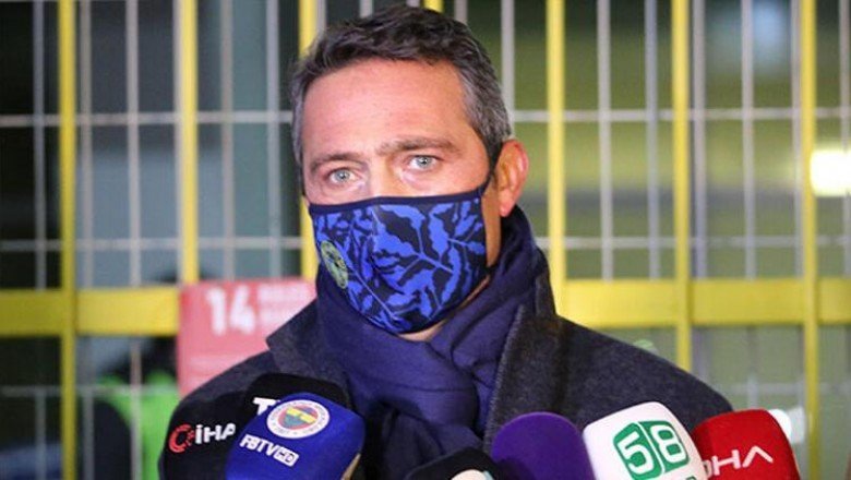 Fenerbahçe'de Başkan Ali Koç'tan Trabzonspor maçı sonrası zehir zemberek açıklama! "Resmen bizi katlettiler"