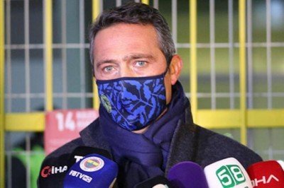 Fenerbahçe'de Başkan Ali Koç'tan Trabzonspor maçı sonrası zehir zemberek açıklama! 