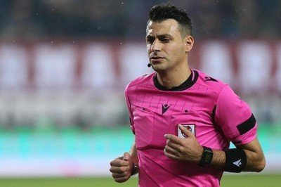 Fenerbahçeli hukukçulardan Trabzonspor maçı hakemi Ali Şansalan'a suç duyurusu