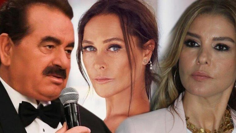 İbrahim Tatlıses açıkladı: İdo ile Yasemin'in düğününde Hülya Avşar ve Gülben Ergen neden yoktu?